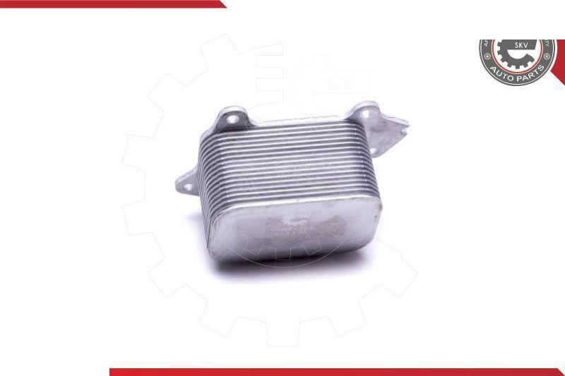 Esen SKV 31SKV230 - Radiator ulei, ulei motor aaoparts.ro