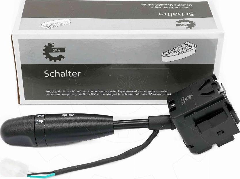 Esen SKV 38SKV565 - Comutator coloana directie aaoparts.ro