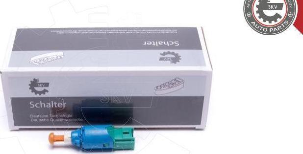 Esen SKV 38SKV821 - Comutator lumini frana aaoparts.ro