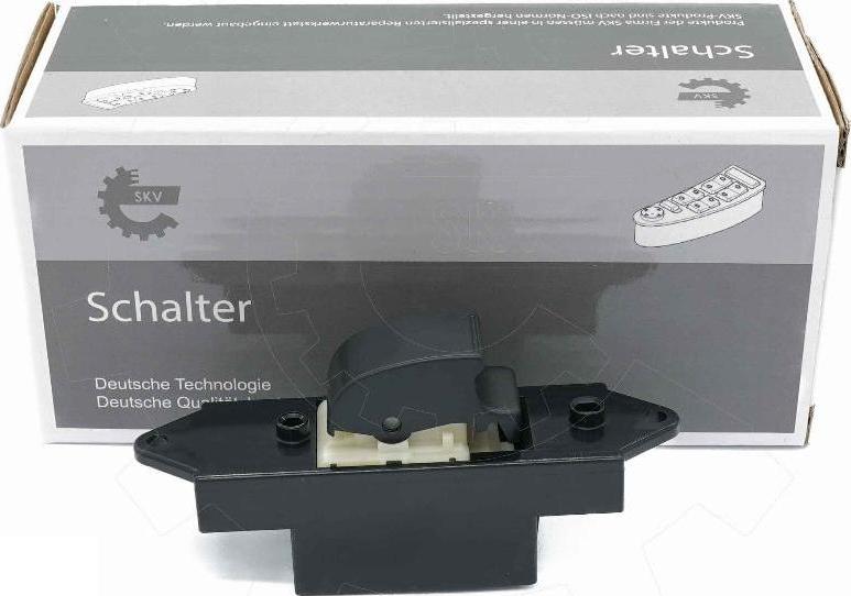 Esen SKV 37SKV444 - Comutator,macara geam aaoparts.ro