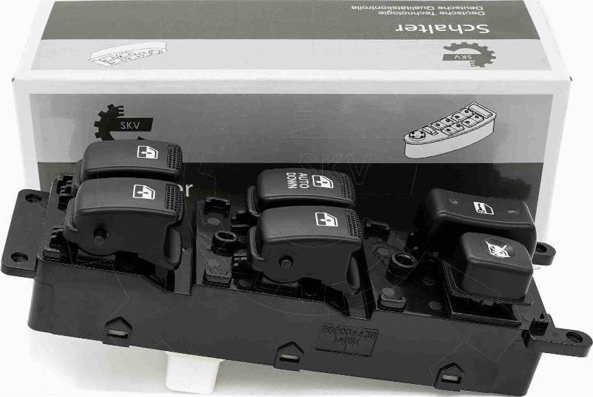 Esen SKV 37SKV460 - Comutator,macara geam aaoparts.ro