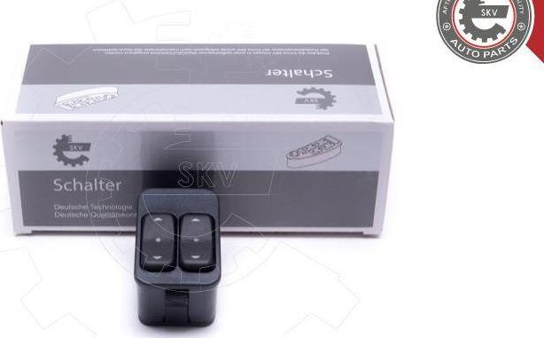 Esen SKV 37SKV411 - Comutator,macara geam aaoparts.ro