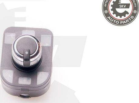 Esen SKV 37SKV606 - Comutator, reglaj oglinda aaoparts.ro