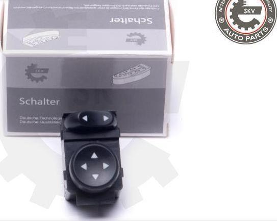 Esen SKV 37SKV619 - Comutator,macara geam aaoparts.ro