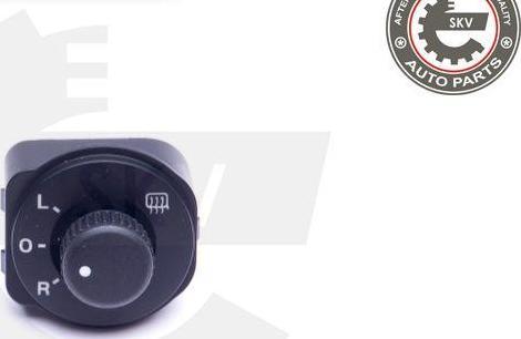 Esen SKV 37SKV613 - Comutator, reglaj oglinda aaoparts.ro