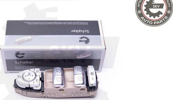 Esen SKV 37SKV053 - Comutator,macara geam aaoparts.ro