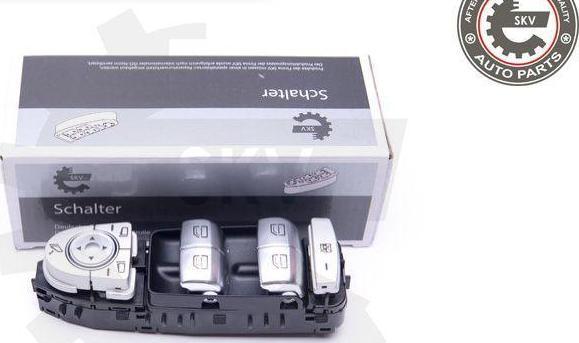 Esen SKV 37SKV052 - Comutator,macara geam aaoparts.ro