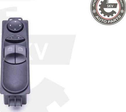 Esen SKV 37SKV061 - Comutator,macara geam aaoparts.ro