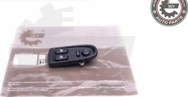 Esen SKV 37SKV155 - Comutator,macara geam aaoparts.ro
