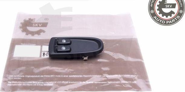 Esen SKV 37SKV153 - Comutator,macara geam aaoparts.ro