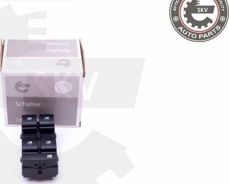 Esen SKV 37SKV113 - Comutator,macara geam aaoparts.ro