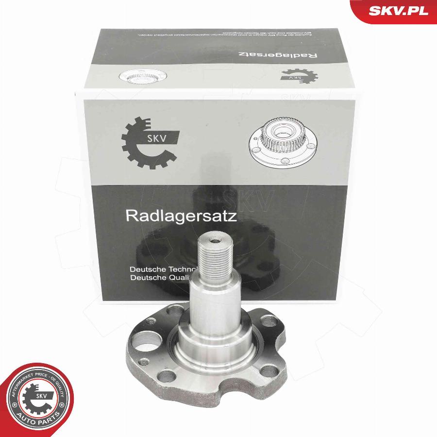Esen SKV 29SKV994 - Butuc roata aaoparts.ro