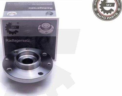 Esen SKV 29SKV447 - Butuc roata aaoparts.ro