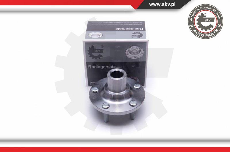 Esen SKV 29SKV456 - Set rulment roata aaoparts.ro