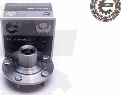 Esen SKV 29SKV469 - Set rulment roata aaoparts.ro