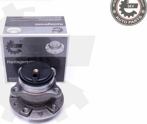 Esen SKV 29SKV406 - Set rulment roata aaoparts.ro