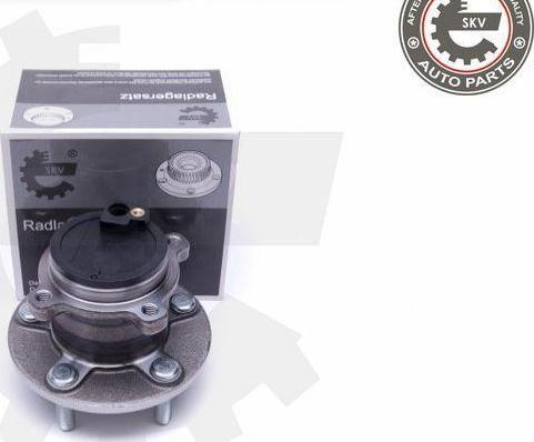 Esen SKV 29SKV401 - Set rulment roata aaoparts.ro