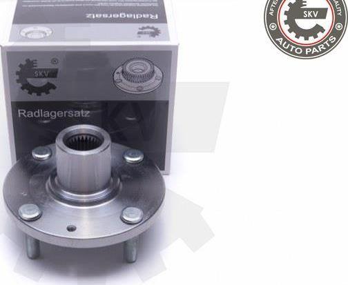 Esen SKV 29SKV485 - Set rulment roata aaoparts.ro