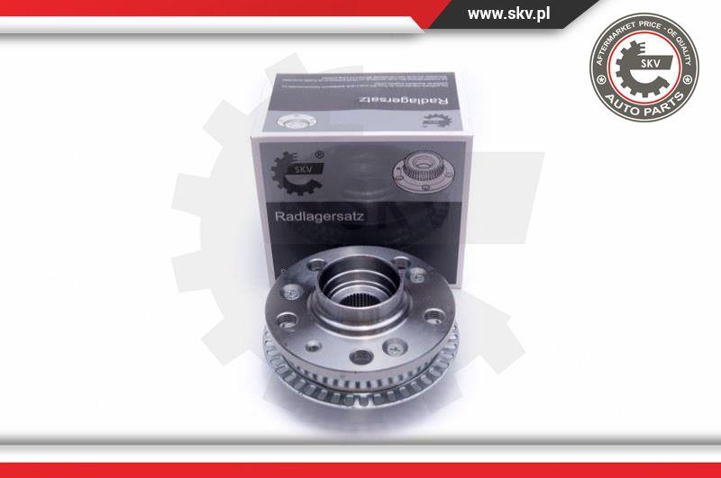 Esen SKV 29SKV439 - Set rulment roata aaoparts.ro