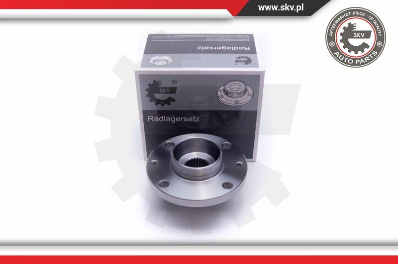Esen SKV 29SKV434 - Set rulment roata aaoparts.ro