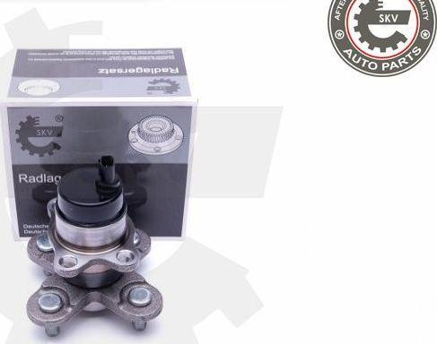 Esen SKV 29SKV427 - Set rulment roata aaoparts.ro