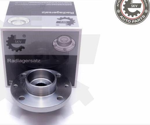 Esen SKV 29SKV524 - Set rulment roata aaoparts.ro