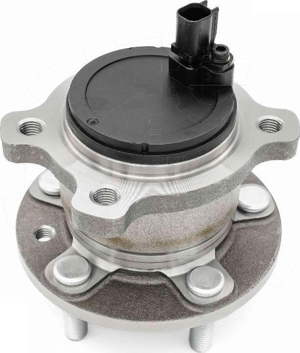 Esen SKV 29SKV668 - Set rulment roata aaoparts.ro