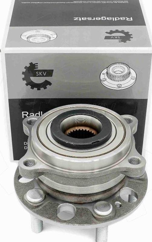 Esen SKV 29SKV606 - Set rulment roata aaoparts.ro