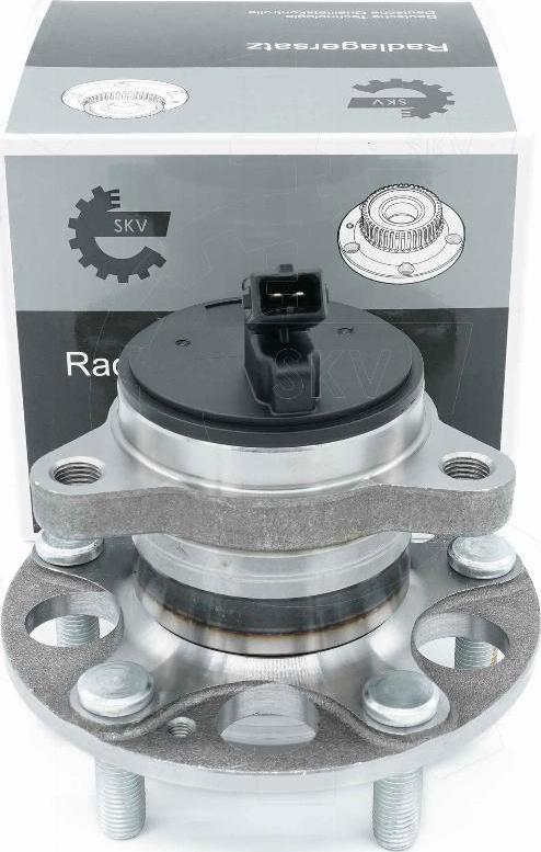 Esen SKV 29SKV603 - Set rulment roata aaoparts.ro