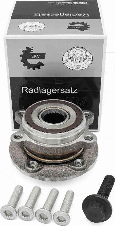 Esen SKV 29SKV687 - Set rulment roata aaoparts.ro