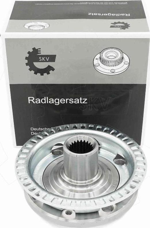 Esen SKV 29SKV638 - Butuc roata aaoparts.ro