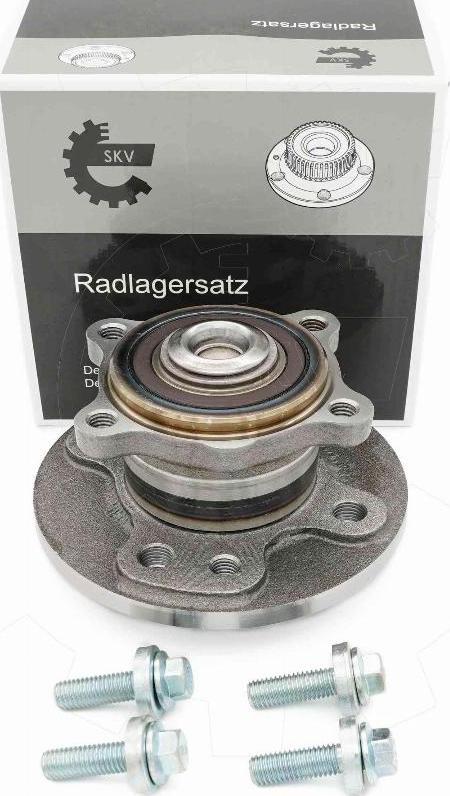 Esen SKV 29SKV625 - Set rulment roata aaoparts.ro