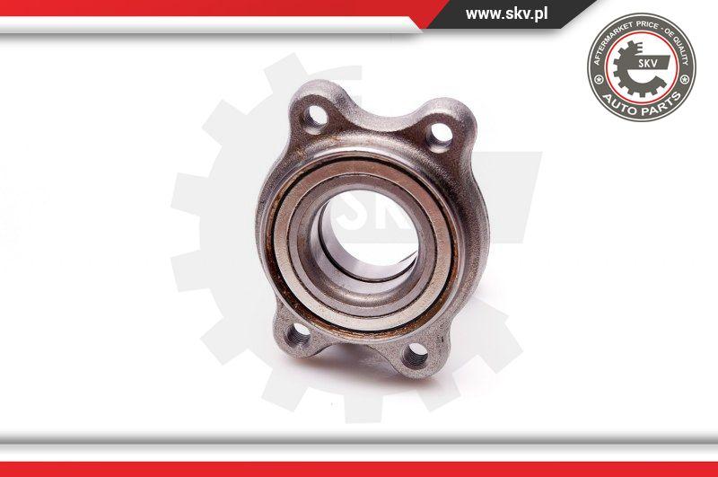 Esen SKV 29SKV095 - Set rulment roata aaoparts.ro