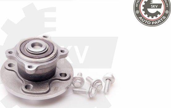 Esen SKV 29SKV060 - Set rulment roata aaoparts.ro