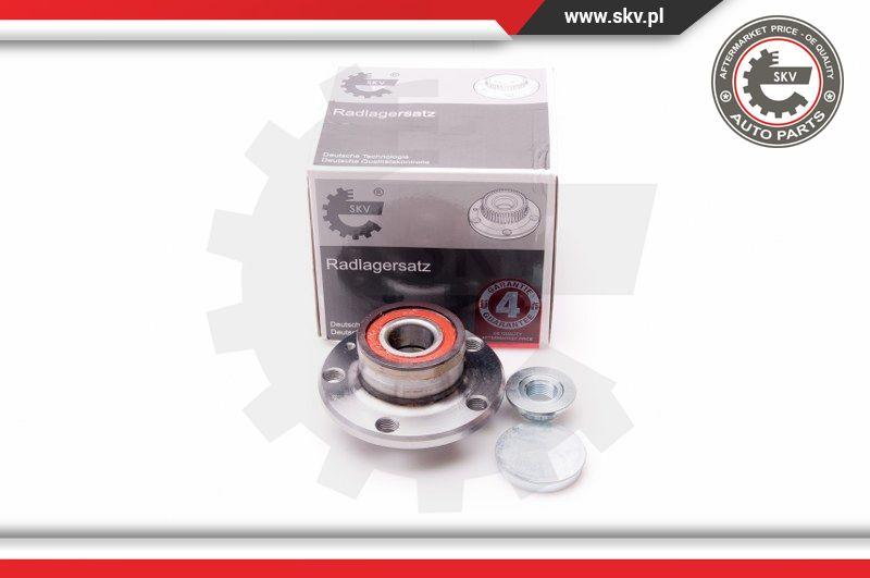 Esen SKV 29SKV004 - Set rulment roata aaoparts.ro