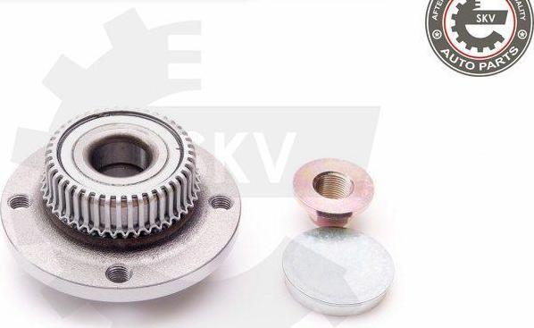 Esen SKV 29SKV012 - Set rulment roata aaoparts.ro