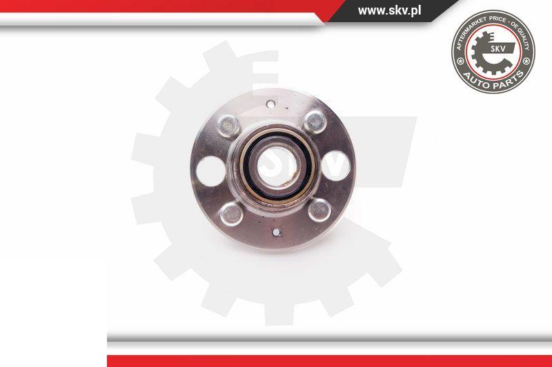 Esen SKV 29SKV088 - Set rulment roata aaoparts.ro