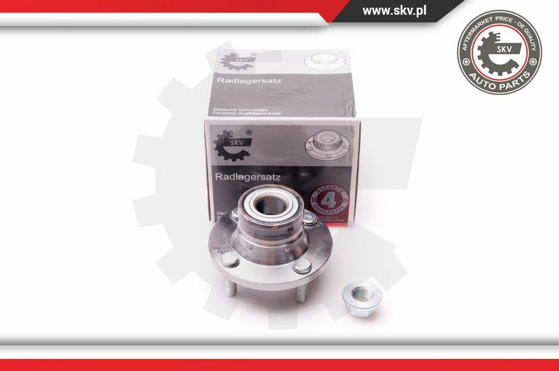 Esen SKV 29SKV083 - Set rulment roata aaoparts.ro