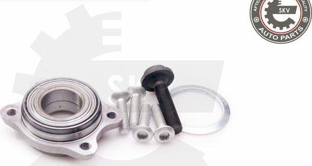 Esen SKV 29SKV029 - Set rulment roata aaoparts.ro