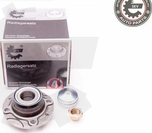 Esen SKV 29SKV022 - Set rulment roata aaoparts.ro