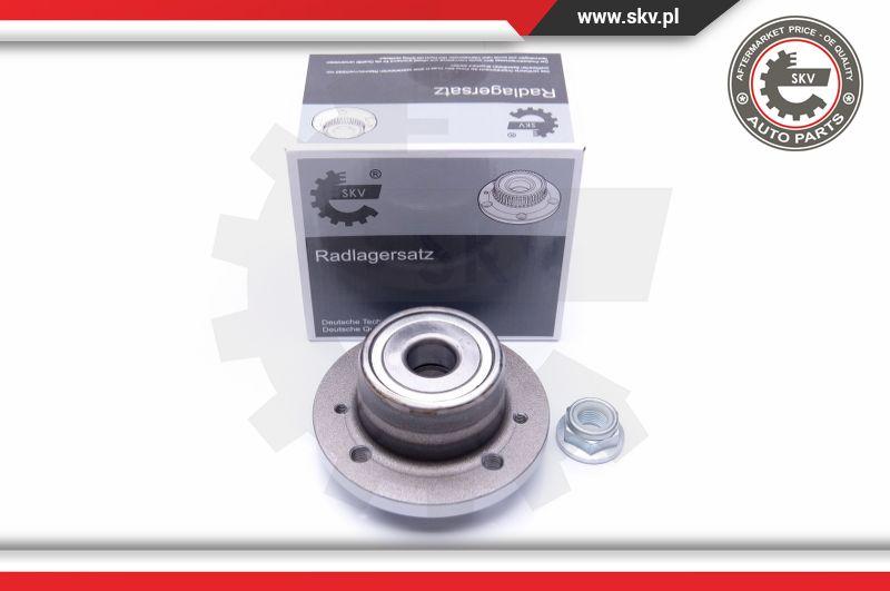 Esen SKV 29SKV196 - Set rulment roata aaoparts.ro