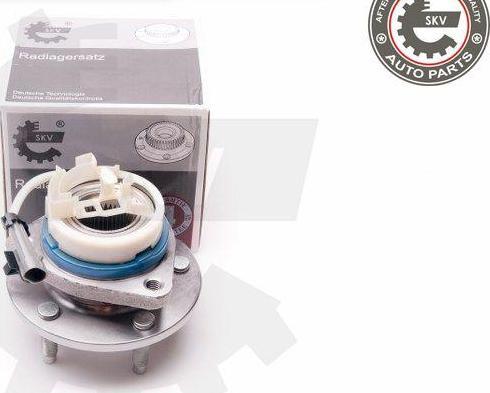 Esen SKV 29SKV140 - Set rulment roata aaoparts.ro