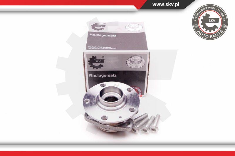 Esen SKV 29SKV110 - Set rulment roata aaoparts.ro