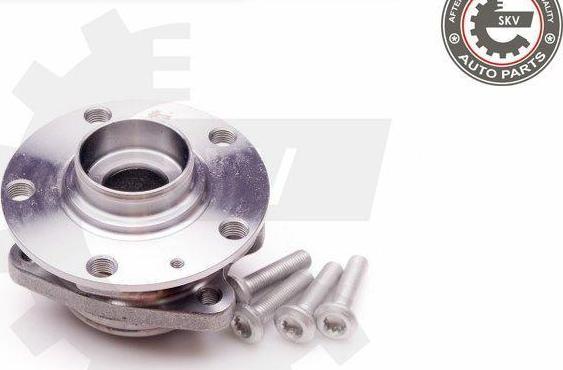 Esen SKV 29SKV110 - Set rulment roata aaoparts.ro