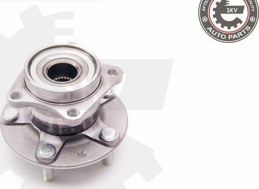 Esen SKV 29SKV139 - Set rulment roata aaoparts.ro