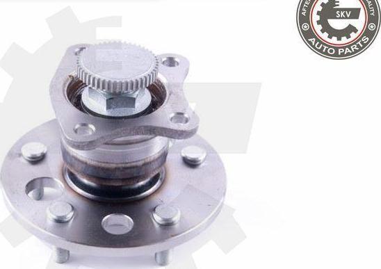 Esen SKV 29SKV364 - Set rulment roata aaoparts.ro