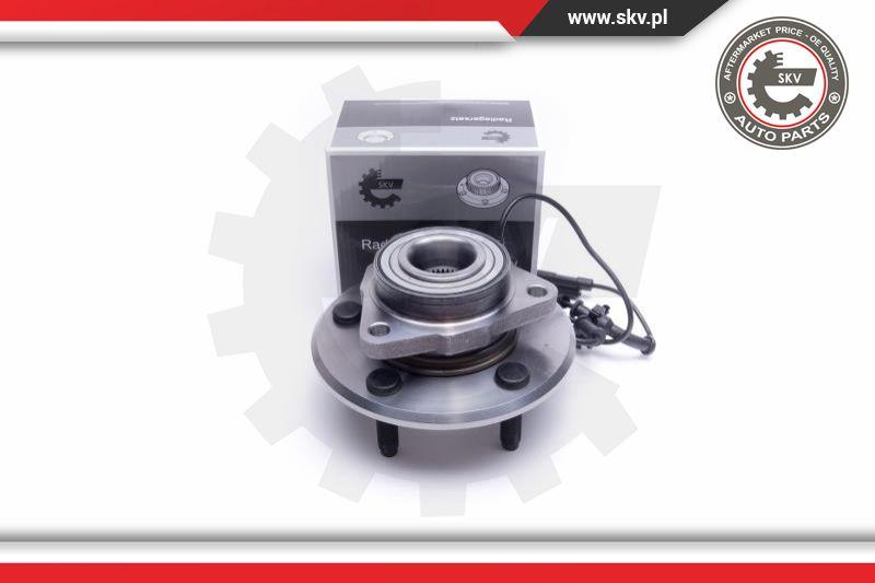 Esen SKV 29SKV308 - Set rulment roata aaoparts.ro