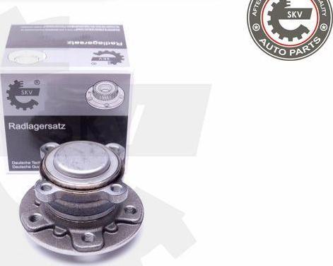 Esen SKV 29SKV303 - Set rulment roata aaoparts.ro