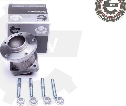 Esen SKV 29SKV302 - Set rulment roata aaoparts.ro