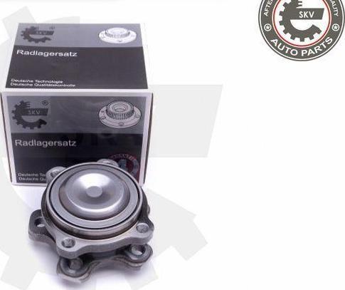 Esen SKV 29SKV324 - Set rulment roata aaoparts.ro